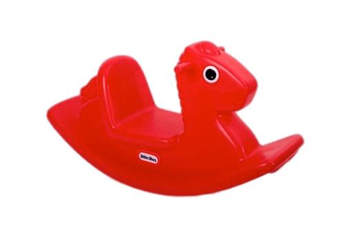 Little Tikes Red Rocking Horse png transparent