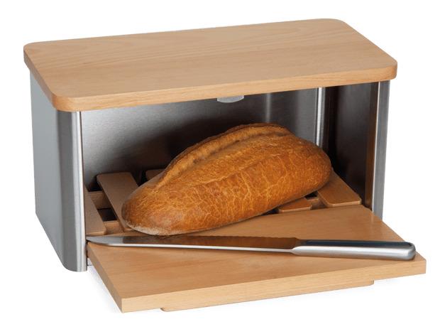 Loaf Of Bread In Box png transparent