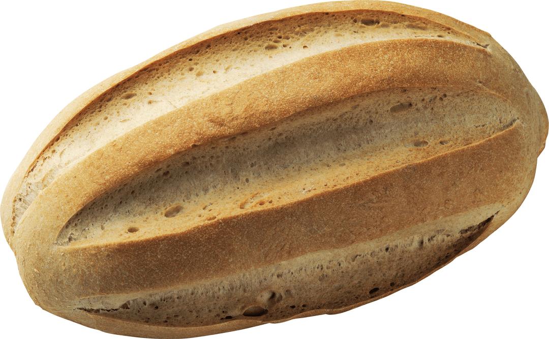 Loaf Of Brown Bread png transparent