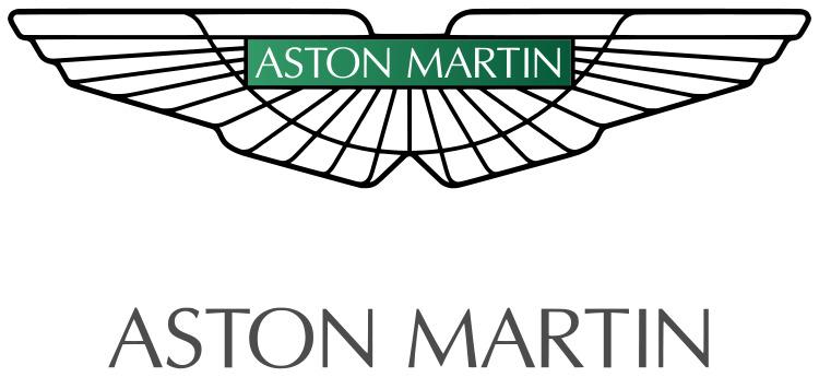 Logo Aston Martin png transparent