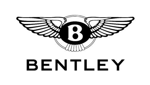 Logo Bentley png transparent