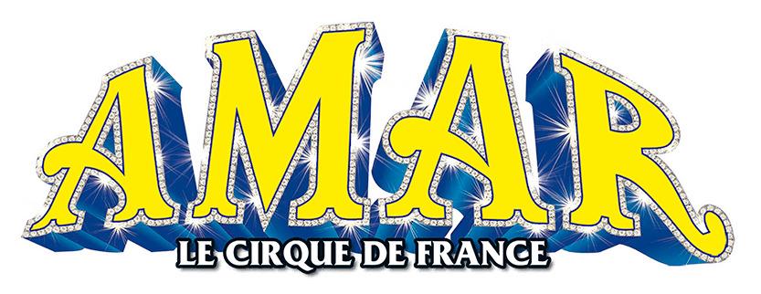 Logo Cirque Amar Jean Falck png transparent