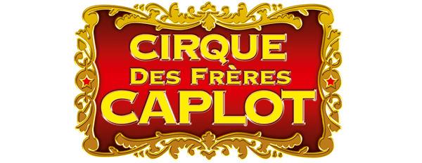 Logo Cirque Des Frères Caplot Steeve Adrien Caplot png transparent