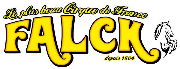 Logo Cirque Falck Jean Falck png transparent