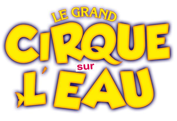 Logo Cirque Sur L'Eau Arena Production png transparent