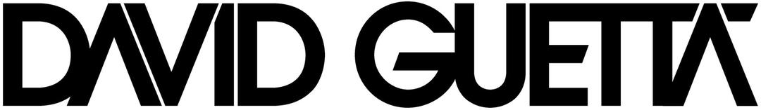 Logo David Guetta png transparent