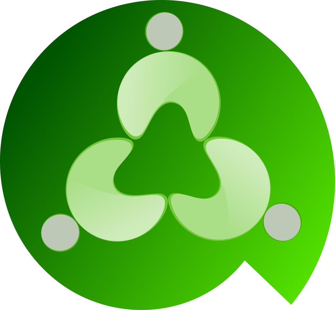 logo green png transparent
