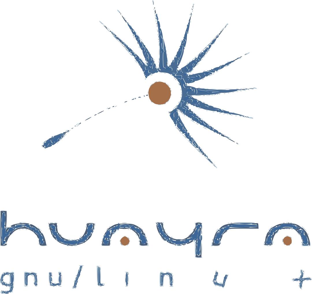 logo Huayra png transparent