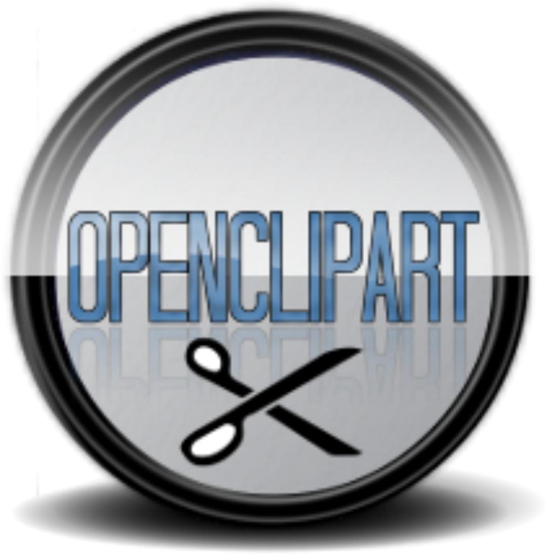 Logo OpenClipArt png transparent