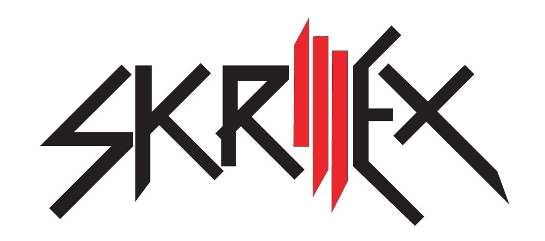 Logo Skrillex png transparent