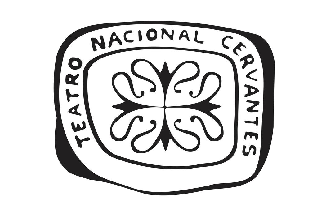 logo Teatro Nacional Cervantes argentina png transparent