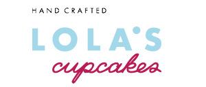 Lola's Cupcakes Logo png transparent