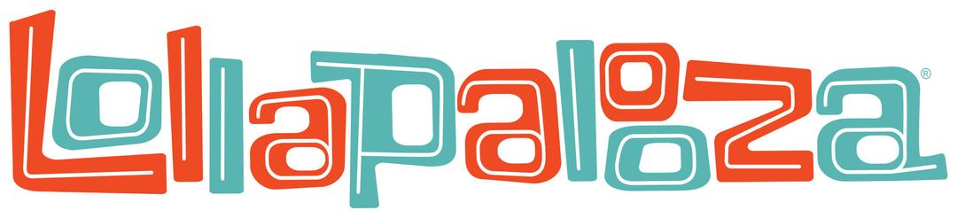 Lollapalooza Logo png transparent