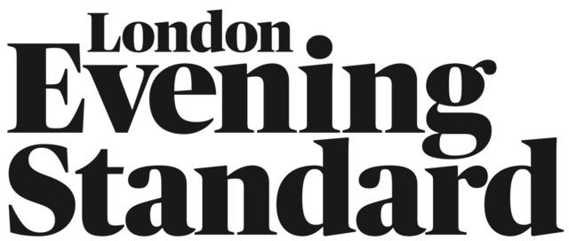 London Evening Standard Logo png transparent
