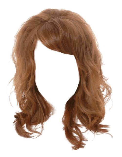 Long Women Hair png transparent