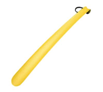 Long Yellow Shoehorn png transparent