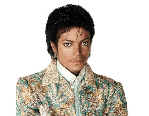 Looking Michael Jackson png transparent