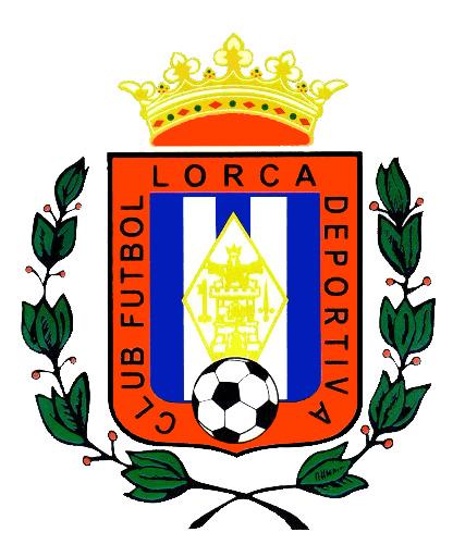 Lorca Deportiva Logo png transparent