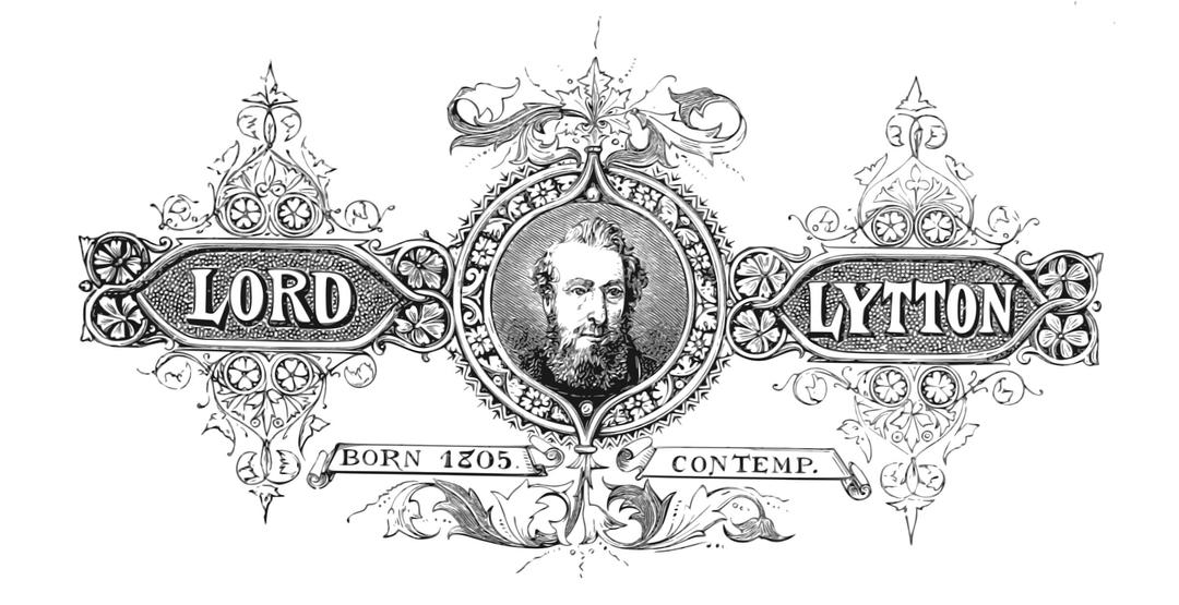 Lord Lytton png transparent