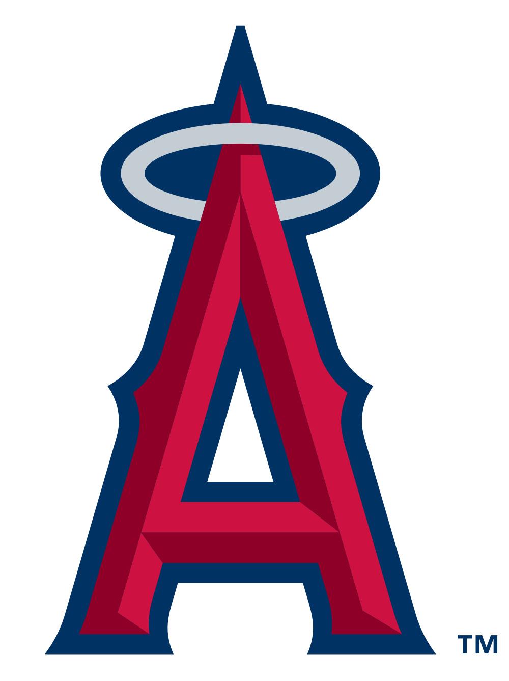 Los Angeles Angels Of Anaheim Logo png transparent