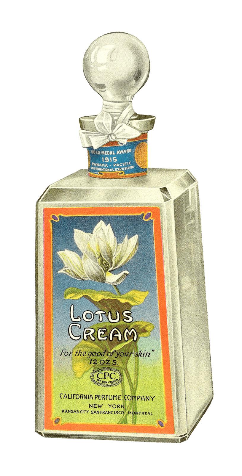 Lotus Cream Skin Lotion png transparent