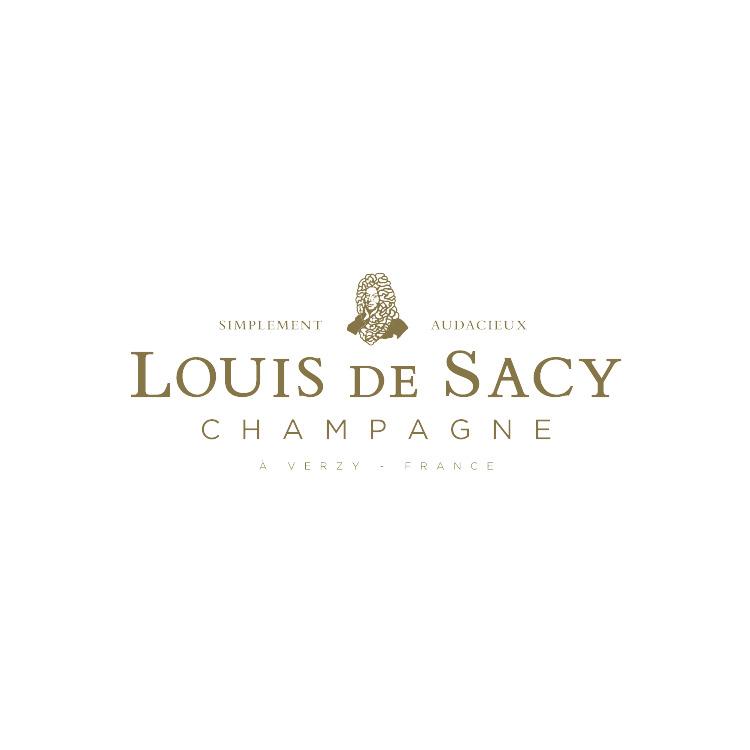 Louis De Sacy Logo png transparent
