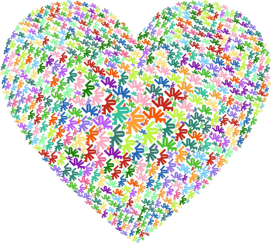 Love Heart Icon png transparent