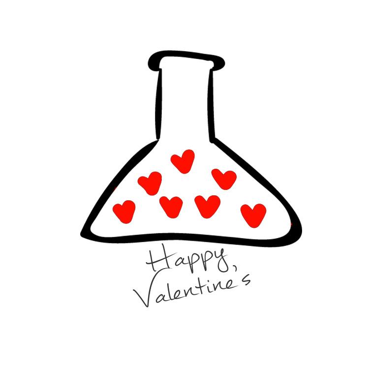Love Potion For Valentine's Day png transparent