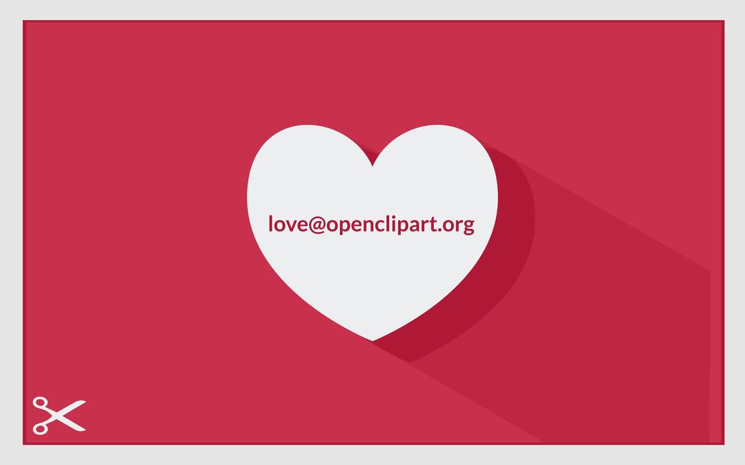 love@openclipart FOSSASIA Presentation png transparent