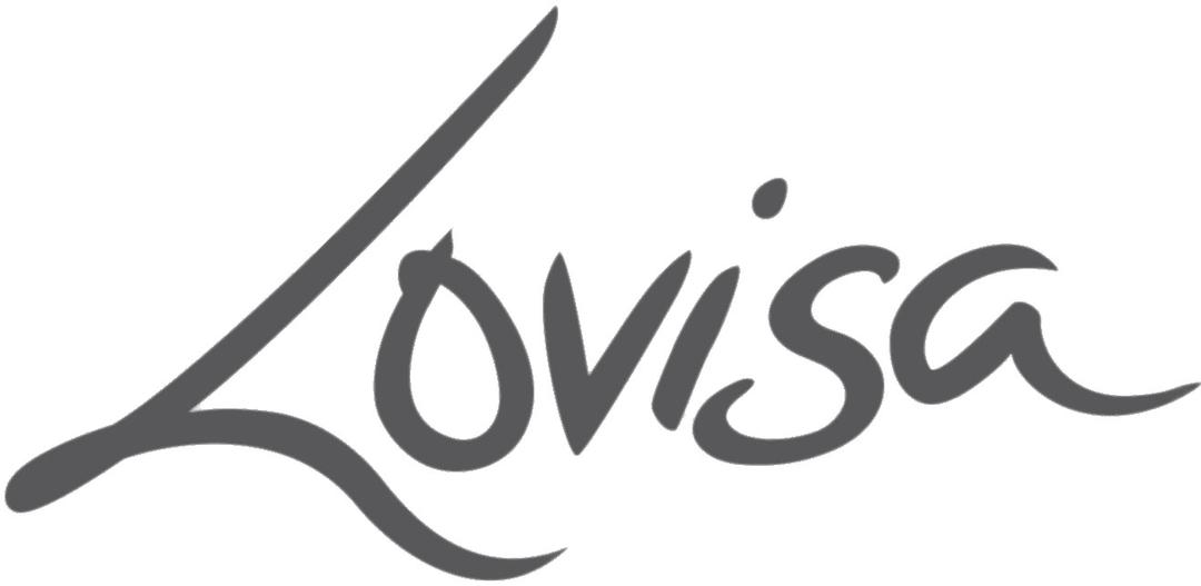 Lovisa Logo png transparent