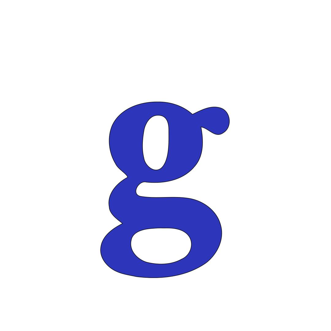 lowercase g png transparent