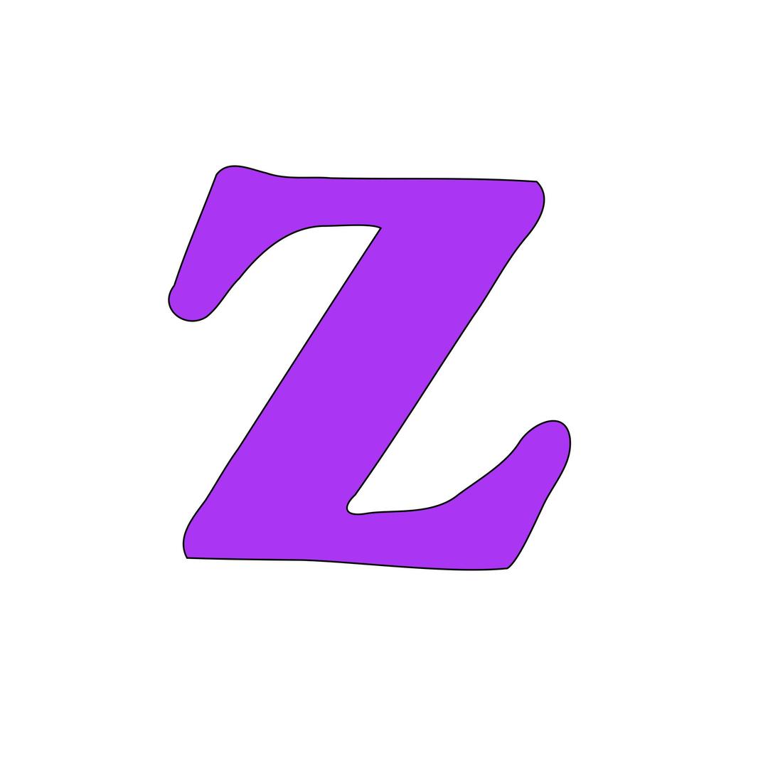 Lowercase z png transparent