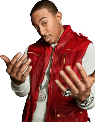 Ludacris Come on png transparent