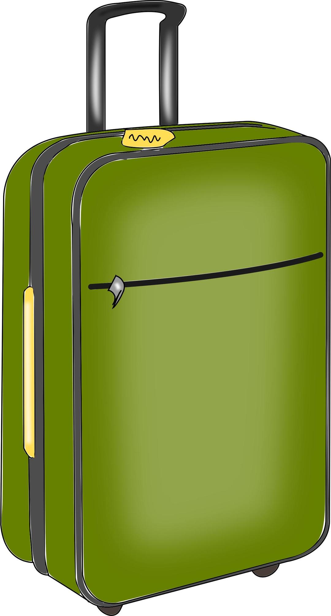 luggage png transparent