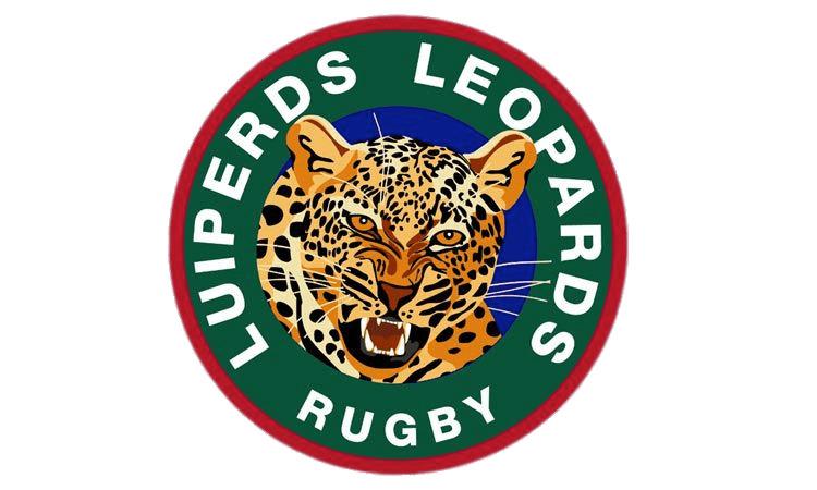 Luiperds Leopards Rugby Logo png transparent
