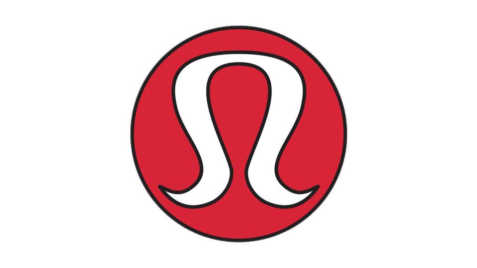 Lululemon Sign Logo png transparent