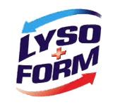 Lysoform Logo png transparent