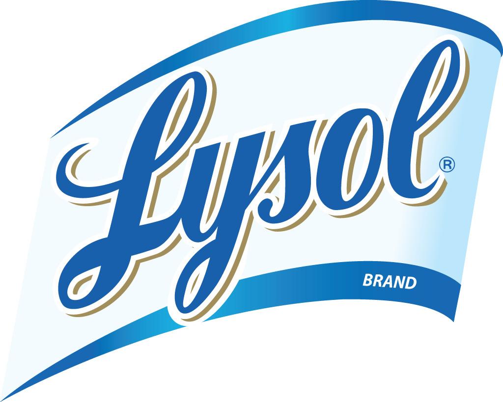 Lysol Logo png transparent