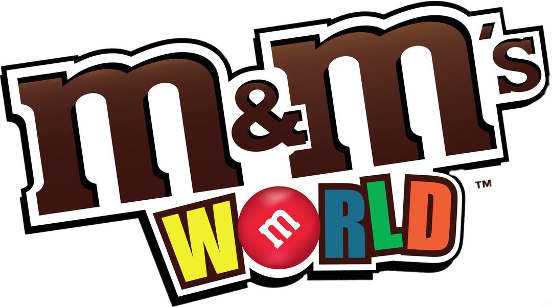 M&m's World Logo png transparent