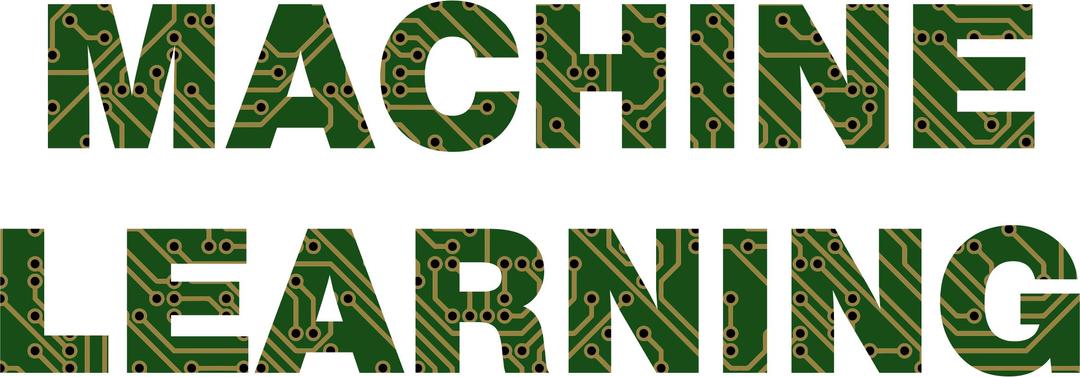 Machine Learning png transparent