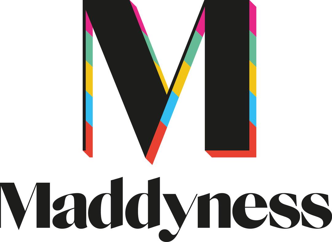 Maddyness Logo png transparent