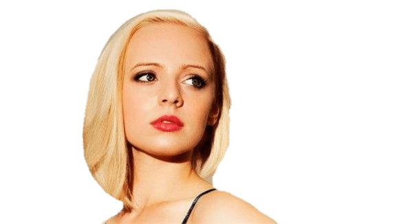Madilyn Bailey Looking png transparent
