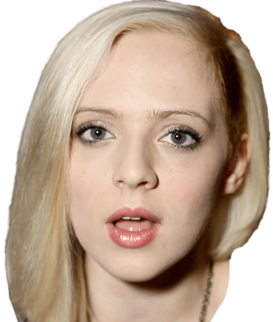 Madilyn Bailey Singing png transparent