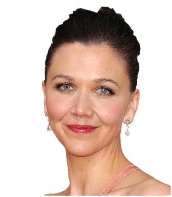 Maggie Gyllenhaal Hair Up png transparent