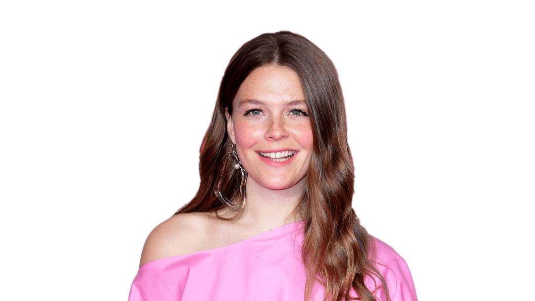 Maggie Rogers In Pink png transparent