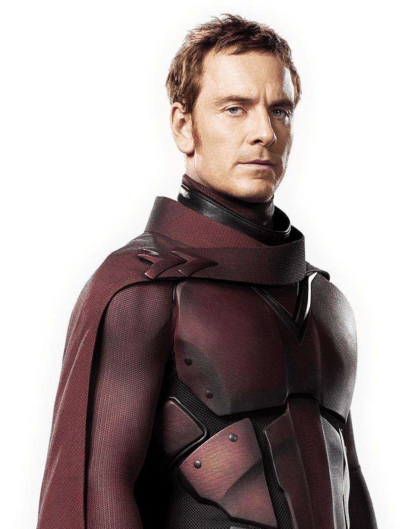 Magneto Sideview png transparent