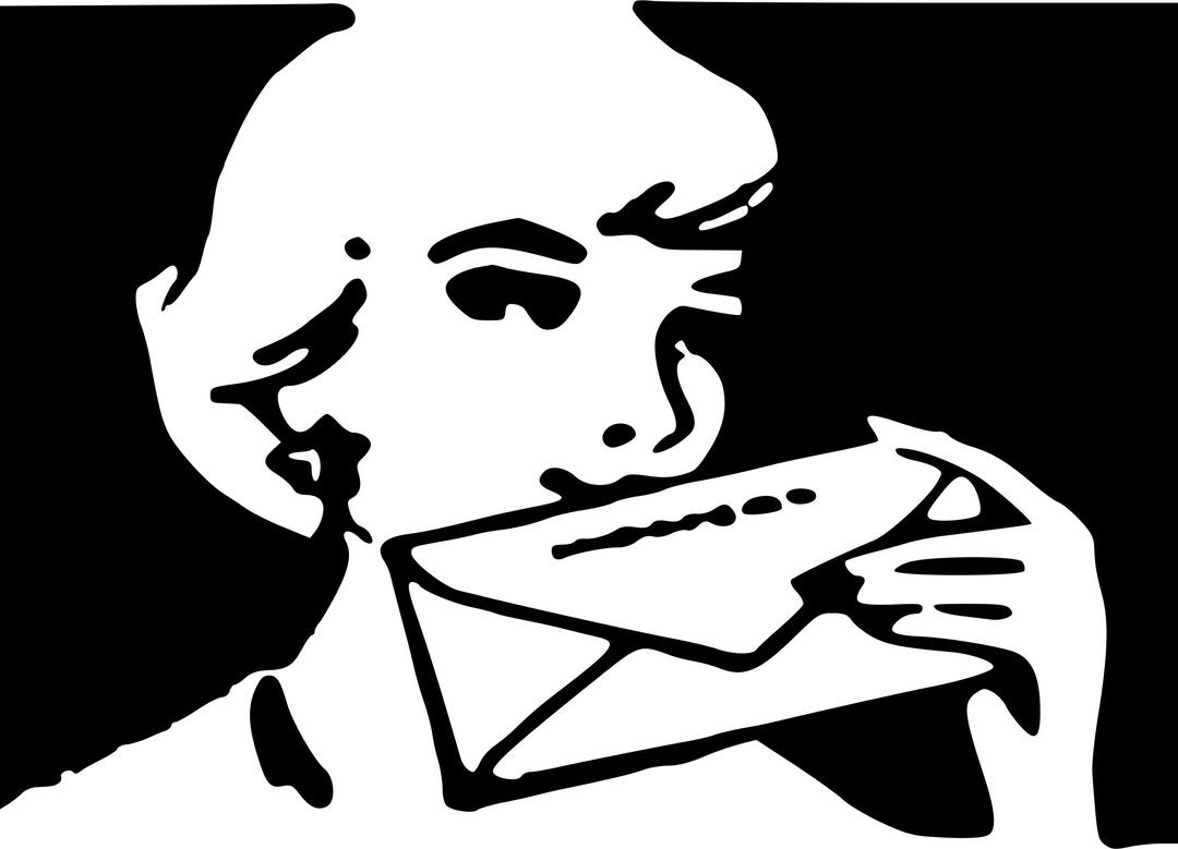 Mail Stamp png transparent