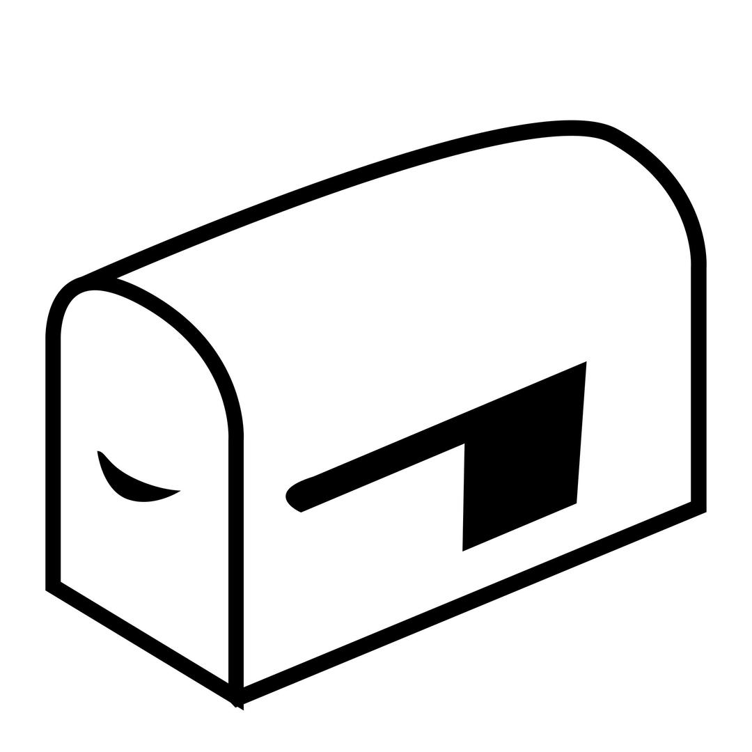 Mailbox 1 icon png transparent
