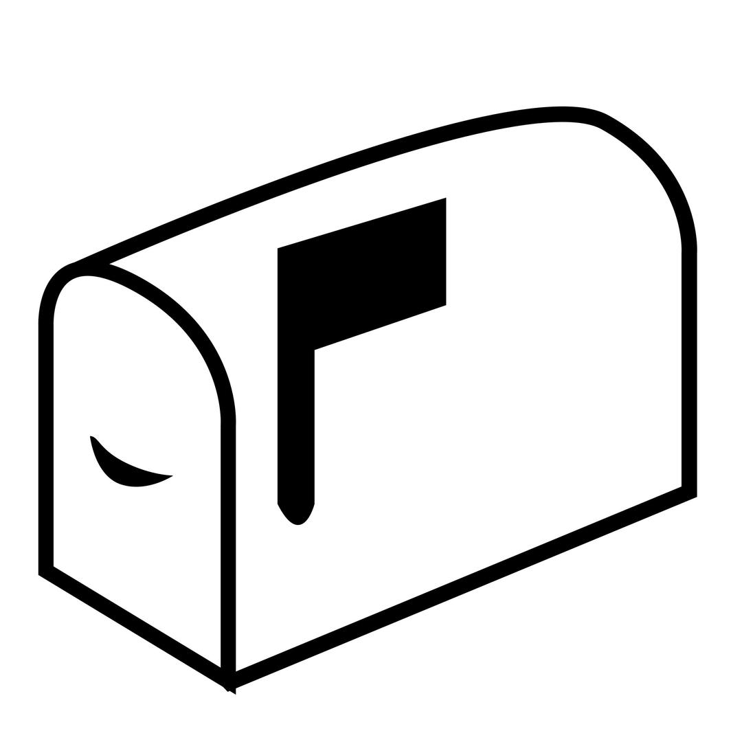 Mailbox 2 icon png transparent