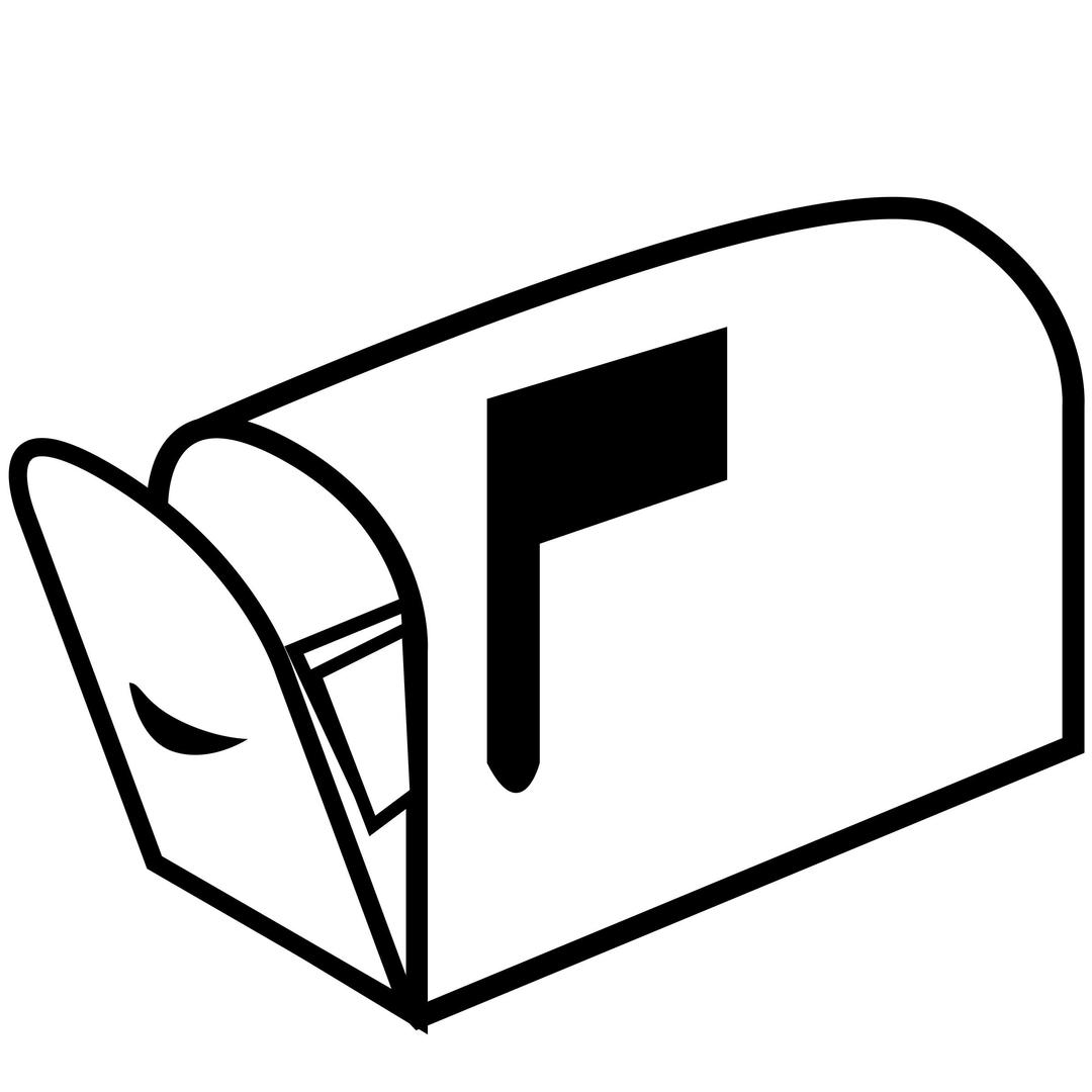 Mailbox 3 icon png transparent
